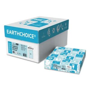 Cardstock Bright Blue - 250 Sheets